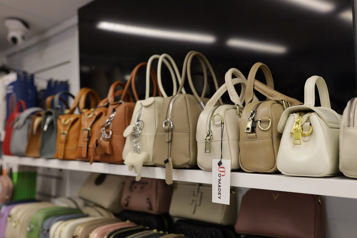 Новые магазины Omadey — теперь и на Юмашево!